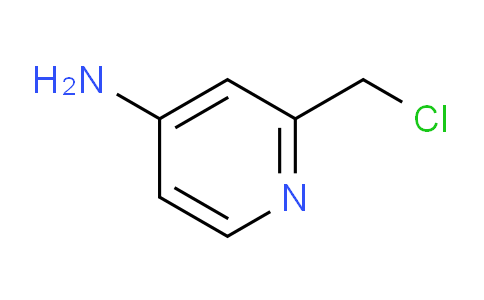AM116184 | 1807019-91-5 | 4-Amino-2-(chloromethyl)pyridine