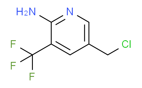 AM116187 | 1807019-99-3 | 2-Amino-5-chloromethyl-3-(trifluoromethyl)pyridine