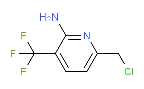 AM116190 | 1807101-76-3 | 2-Amino-6-chloromethyl-3-(trifluoromethyl)pyridine