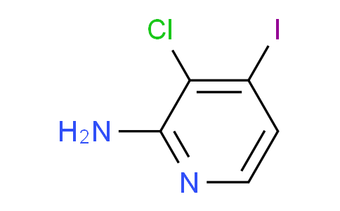 AM116191 | 1152617-24-7 | 2-Amino-3-chloro-4-iodopyridine
