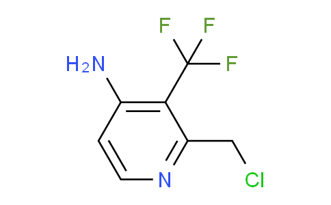 AM116195 | 1805513-22-7 | 4-Amino-2-chloromethyl-3-(trifluoromethyl)pyridine