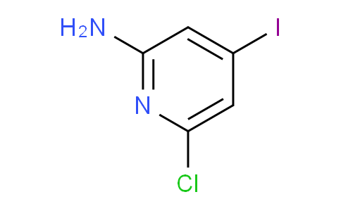 AM116196 | 1062608-73-4 | 2-Amino-6-chloro-4-iodopyridine