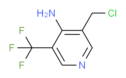 AM116197 | 1805455-53-1 | 4-Amino-3-chloromethyl-5-(trifluoromethyl)pyridine