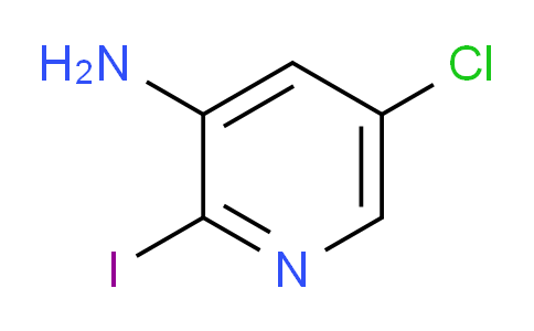 AM116202 | 1057322-74-3 | 3-Amino-5-chloro-2-iodopyridine