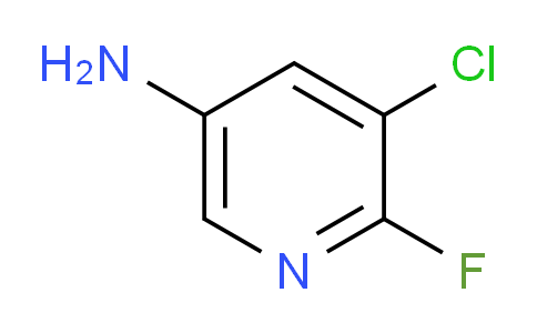 AM116203 | 1256790-26-7 | 5-Amino-3-chloro-2-fluoropyridine