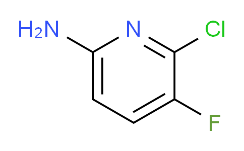AM116204 | 1256808-75-9 | 6-Amino-2-chloro-3-fluoropyridine