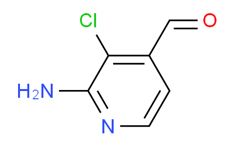 AM116205 | 1289020-48-9 | 2-Amino-3-chloroisonicotinaldehyde