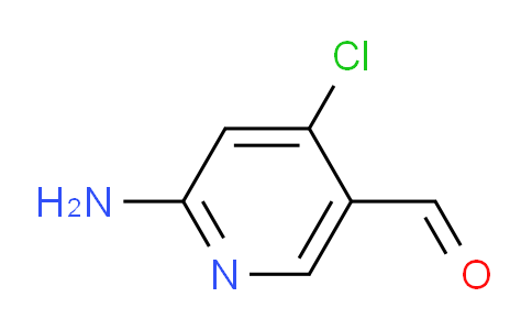 AM116209 | 1260664-16-1 | 6-Amino-4-chloronicotinaldehyde