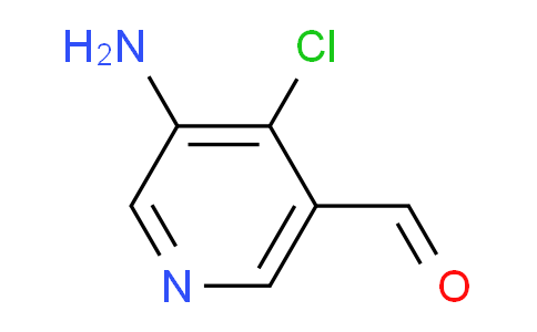 AM116216 | 1060804-24-1 | 5-Amino-4-chloronicotinaldehyde