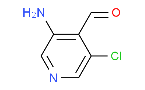 AM116218 | 1289120-92-8 | 3-Amino-5-chloroisonicotinaldehyde