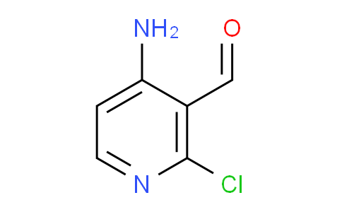 AM116220 | 338452-92-9 | 4-Amino-2-chloronicotinaldehyde