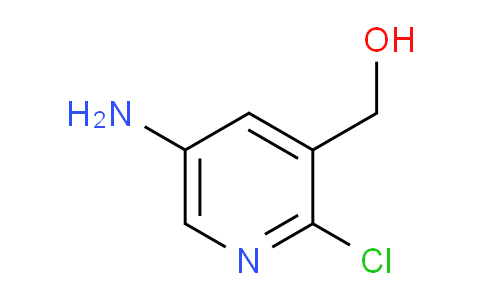 5-Amino-2-chloropyridine-3-methanol