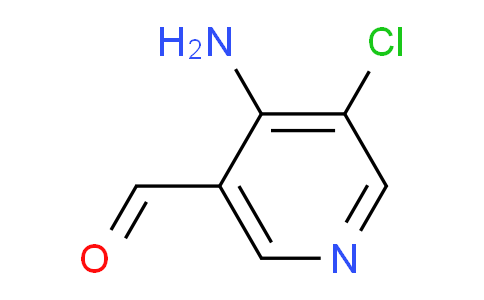 4-Amino-5-chloronicotinaldehyde