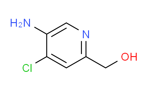 5-Amino-4-chloropyridine-2-methanol