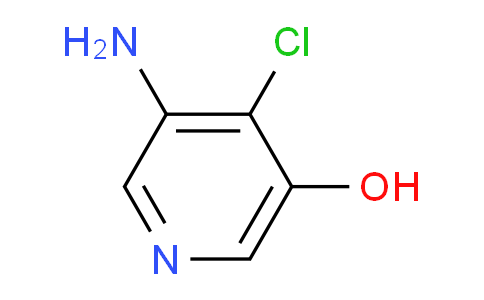 AM116235 | 1393554-29-4 | 3-Amino-4-chloro-5-hydroxypyridine