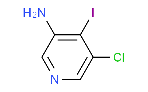 AM116246 | 1807099-93-9 | 3-Amino-5-chloro-4-iodopyridine