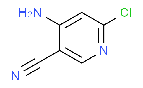 AM116247 | 1805625-42-6 | 4-Amino-6-chloronicotinonitrile
