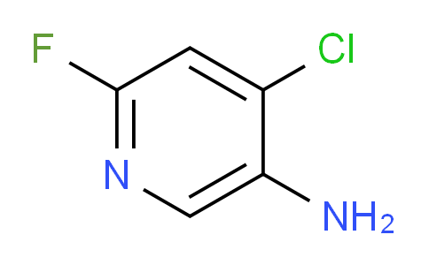 AM116254 | 1256808-96-4 | 5-Amino-4-chloro-2-fluoropyridine