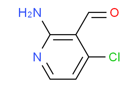 AM116259 | 884004-48-2 | 2-Amino-4-chloronicotinaldehyde