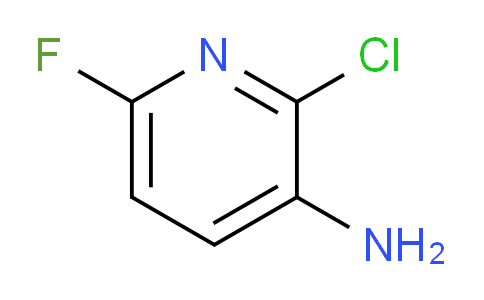 AM116260 | 1805124-30-4 | 3-Amino-2-chloro-6-fluoropyridine