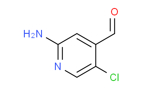 AM116262 | 1260664-70-7 | 2-Amino-5-chloroisonicotinaldehyde