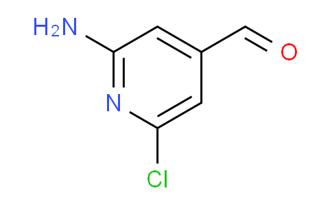 AM116264 | 1260654-38-3 | 2-Amino-6-chloroisonicotinaldehyde
