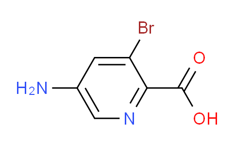 5-Amino-3-bromopicolinic acid