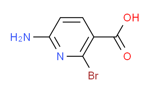 6-Amino-2-bromonicotinic acid