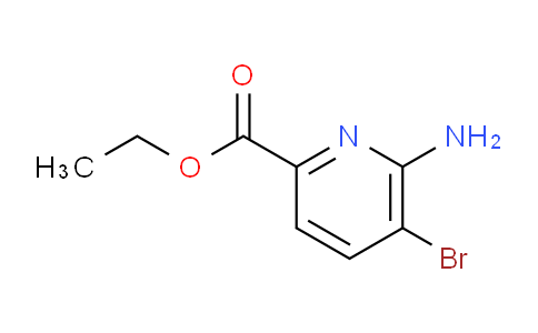 AM116272 | 1805271-37-7 | Ethyl 6-amino-5-bromopicolinate