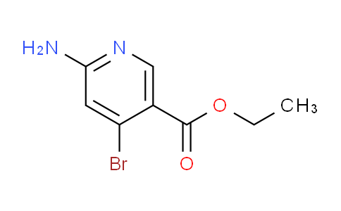 AM116273 | 865605-33-0 | Ethyl 6-amino-4-bromonicotinate