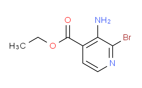 AM116275 | 1379370-34-9 | Ethyl 3-amino-2-bromoisonicotinate