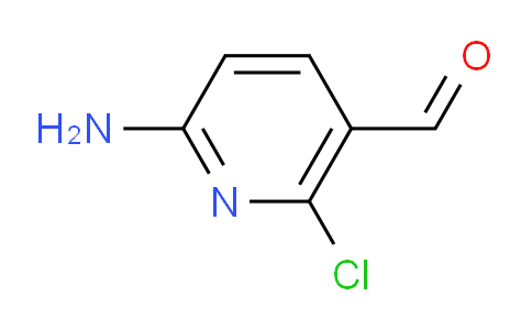 AM116279 | 1289137-11-6 | 6-Amino-2-chloronicotinaldehyde