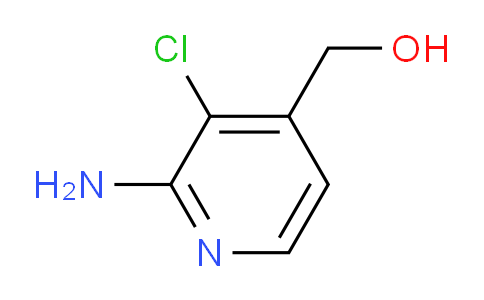 AM116280 | 1807019-27-7 | 2-Amino-3-chloropyridine-4-methanol