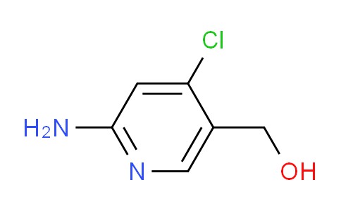 2-Amino-4-chloropyridine-5-methanol