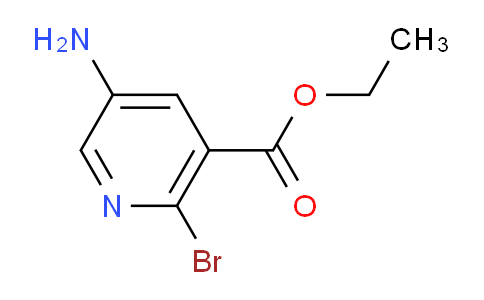 Ethyl 5-amino-2-bromonicotinate