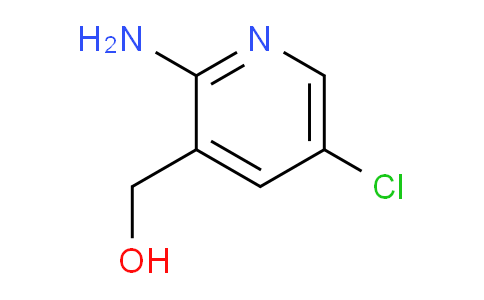 2-Amino-5-chloropyridine-3-methanol