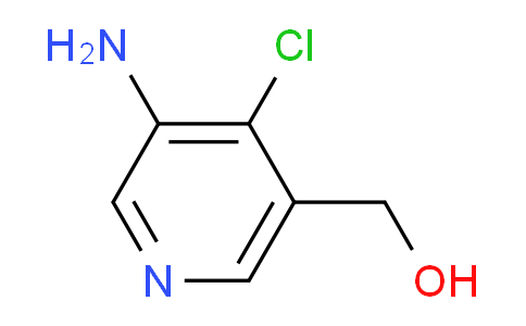 AM116291 | 1805269-51-5 | 3-Amino-4-chloropyridine-5-methanol