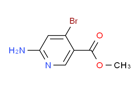 AM116293 | 1260667-30-8 | Methyl 6-amino-4-bromonicotinate
