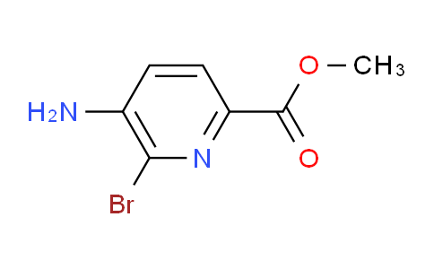 AM116296 | 797060-52-7 | Methyl 5-amino-6-bromopicolinate