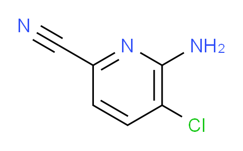 AM116297 | 1805511-71-0 | 6-Amino-5-chloropicolinonitrile