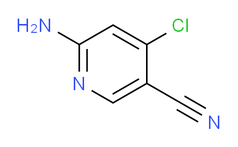AM116299 | 670253-38-0 | 6-Amino-4-chloronicotinonitrile