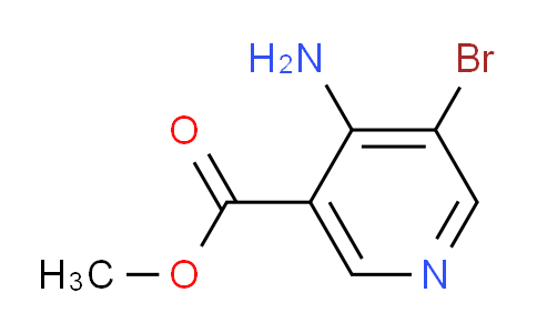 AM116304 | 1446182-20-2 | Methyl 4-amino-5-bromonicotinate