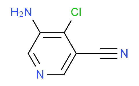 5-Amino-4-chloronicotinonitrile