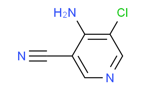 AM116316 | 1706454-74-1 | 4-Amino-5-chloronicotinonitrile