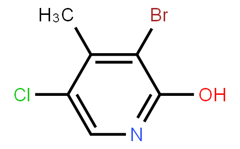 3-Bromo-5-Chloro-2-Hydroxy-4-Picoline