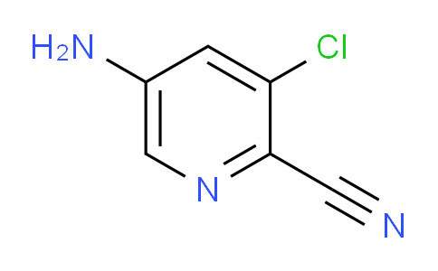 AM116321 | 488713-31-1 | 5-Amino-3-chloropicolinonitrile