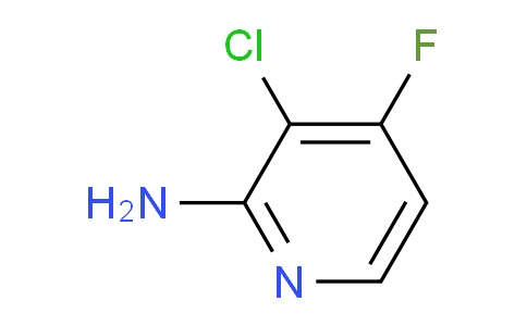 AM116323 | 1393570-09-6 | 2-Amino-3-chloro-4-fluoropyridine