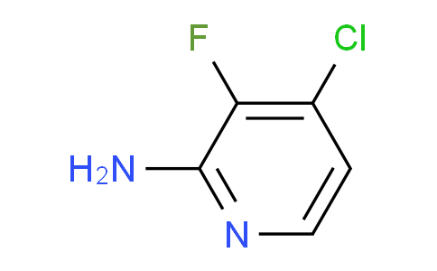 AM116324 | 1393553-69-9 | 2-Amino-4-chloro-3-fluoropyridine