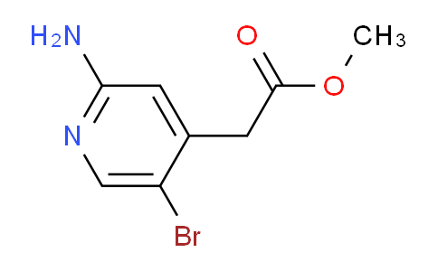 AM116328 | 1805124-42-8 | Methyl 2-amino-5-bromopyridine-4-acetate