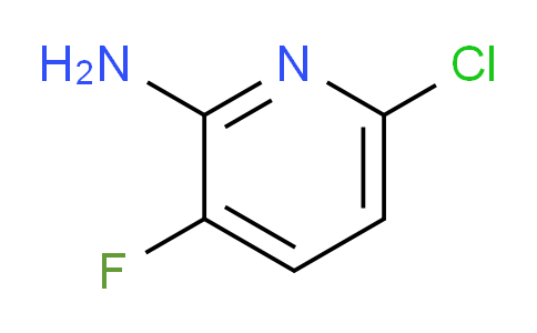 AM116329 | 1260672-14-7 | 2-Amino-6-chloro-3-fluoropyridine